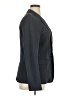 Lafayette 148 New York Houndstooth Gray Blazer Size 14 - photo 4