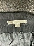 Love 21 100% Polyester Solid Black Casual Skirt Size S - photo 4