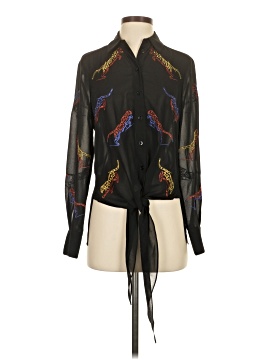 Karen Millen Long Sleeve Blouse