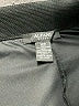 Alfani 100% Polyester Solid Black Casual Skirt Size 16W - photo 4