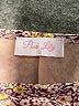 Pink Lily 100% Polyester Floral Yellow Casual Skirt Size S - photo 3