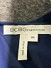 BCBGeneration 100% Polyester Blue Casual Dress Size XS - photo 7