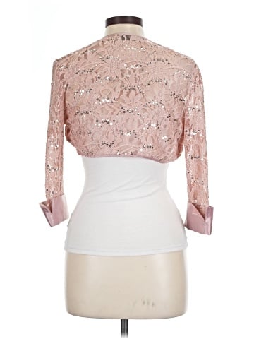 JS Collections 3/4 Sleeve Top (view 2)