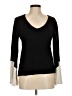 Red Haute Black Cardigan Size M - photo 1