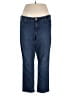 Bandolino Blue Jeans Size 18 - photo 1