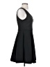 Forever 21 Solid Black Cocktail Dress Size S - photo 4