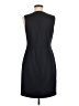Judith & Charles Color Block Black Cocktail Dress Size 8 - photo 2
