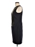 Judith & Charles Color Block Black Cocktail Dress Size 8 - photo 5