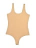 Stella Luce Tan Bodysuit Size M - photo 2