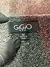 GiGio 100% Acrylic Gray Pullover Sweater Size M - photo 7