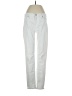 Assorted Brands White Silver Casual Pants Size S - photo 1