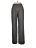 Kasper 100% Polyester Chevron-herringbone Gray Dress Pants Size 4 (petite) - photo 2