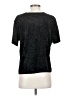 Bentley Black Short Sleeve Top Size Sm - photo 2