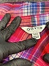 Orvis Plaid Pink Red Long Sleeve Button-Down Shirt Size S - photo 7