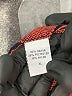 Keren Hart Plaid Red Cardigan Size XL - photo 8