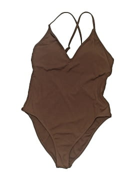 Shade & Shore One Piece Swimsuit