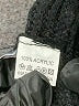 Zaful 100% Acrylic Black Pullover Sweater Size 4 - photo 8