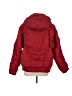 FP Movement 100% Nylon Solid Red Snow Jacket Size XS - photo 2