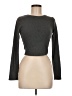 Bozzolo Gray Cardigan Size M - photo 1