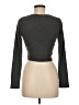 Bozzolo Gray Cardigan Size M - photo 2