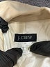 J.Crew Ivory Trenchcoat Size 10 - photo 6