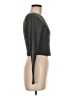 Bozzolo Gray Cardigan Size M - photo 4