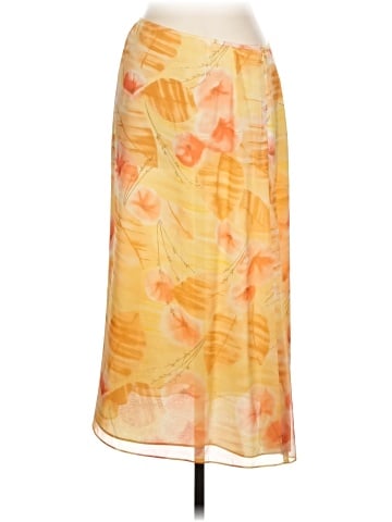 Pendleton Silk Skirt (view 1)