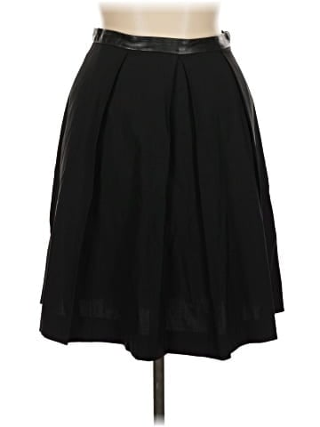 Elizabeth and James Wool Skirt (view 1)