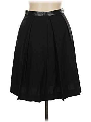 Elizabeth and James Wool Skirt (view 2)