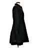 Free Assembly 100% Polyester Black Casual Dress Size L - photo 4