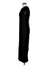 Bebe Solid Black Casual Dress Size S - photo 5