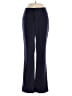 Nine West Chevron-herringbone Blue Dress Pants Size 8 - photo 1