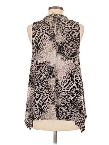 Jennifer Lopez Sleeveless Blouse (view 2)