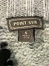 Point Sur Gray Cardigan Size S - photo 7