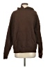 Yellow Label Co. 100% Cotton Brown Sweatshirt Size XS - photo 1