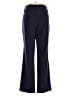 Nine West Chevron-herringbone Blue Dress Pants Size 8 - photo 2