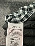 Eddie Bauer Checkered-gingham Black Long Sleeve Button-Down Shirt Size M - photo 8