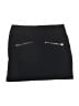 Athleta Solid Black Casual Skirt Size 4 - photo 2