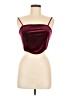 Mixed Threads Burgundy Sleeveless Top Size M - photo 1