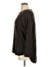 Joan Vass Brown Pullover Sweater Size XL - photo 5