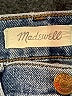 Madewell Hearts Blue Jeans Size 26 waist (tall) - photo 7