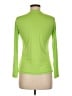 Avia 100% Polyester Green Long Sleeve T-Shirt Size M - photo 2