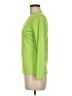 Avia 100% Polyester Green Long Sleeve T-Shirt Size M - photo 5