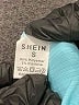 Shein Teal Cocktail Dress Size S - photo 7