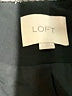 Ann Taylor LOFT Black Blazer Size 2 - photo 6