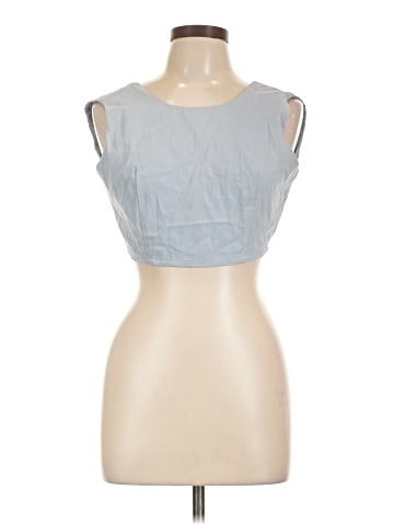 Bench Sleeveless Blouse (view 1)
