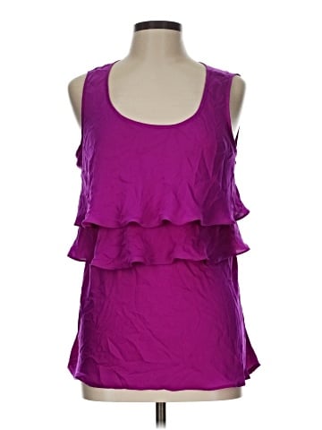 Daisy Fuentes Sleeveless Top (view 1)