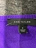 Ann Taylor Purple Pullover Sweater Size M - photo 7