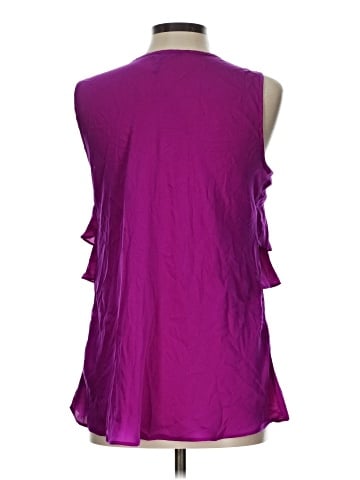 Daisy Fuentes Sleeveless Top (view 2)
