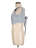 Bench Blue Sleeveless Blouse Size L - photo 5
